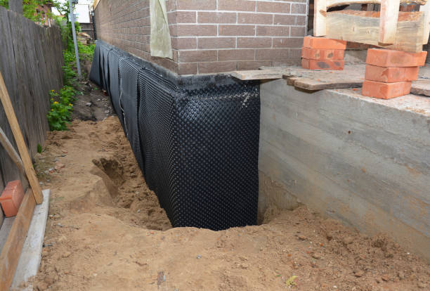 Specialized Crawl Space Encapsulation and inspections in Richland, GA
